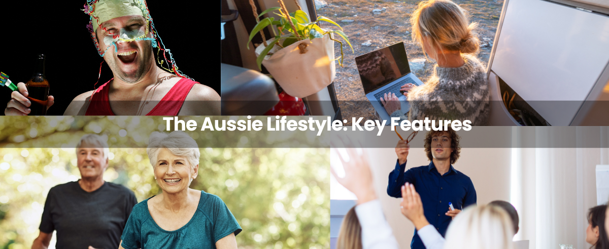 The Aussie Lifestyle Key Features