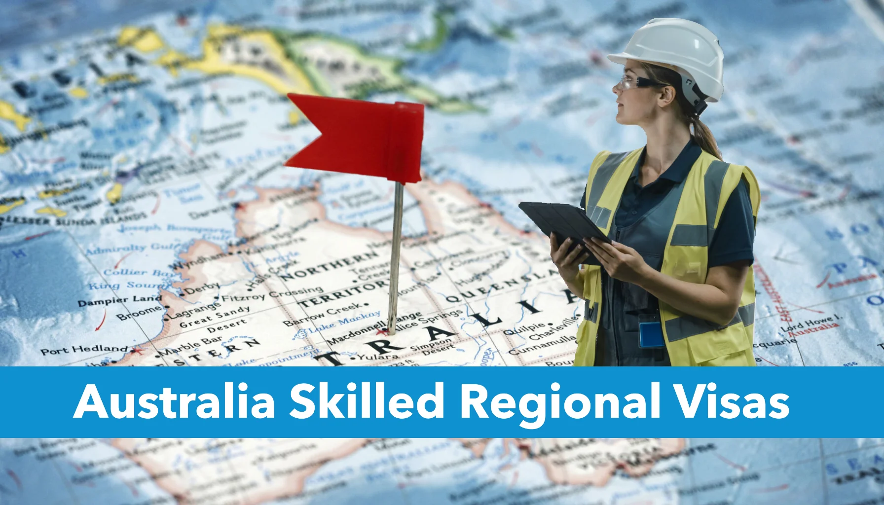 Australian Skilled Regional Visas Image