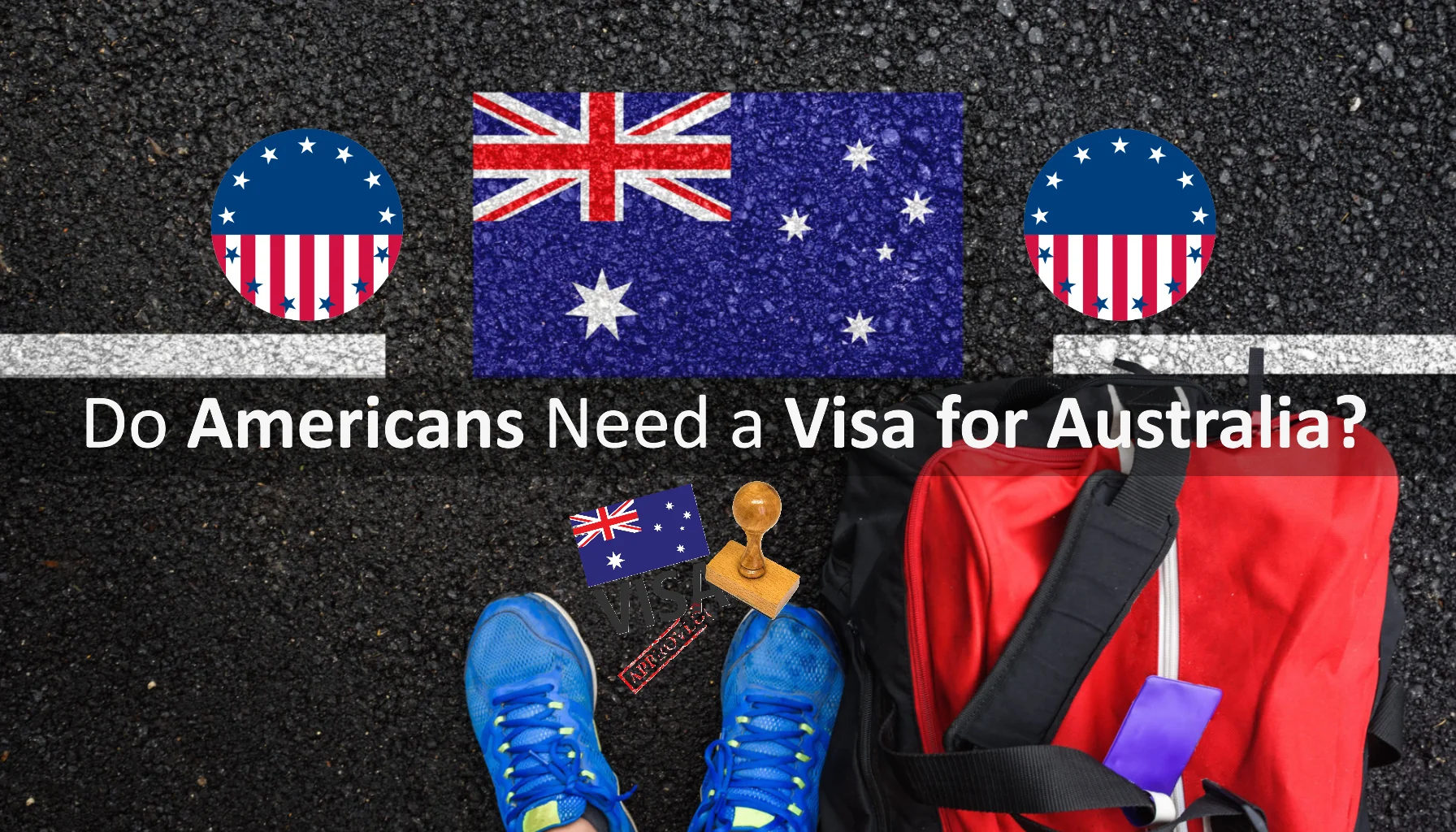 Do Americans Need a Visa for Australia