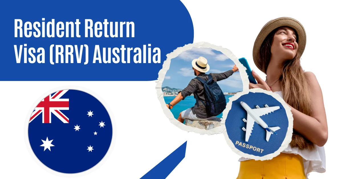 Resident Return Visa (RRV) Australia