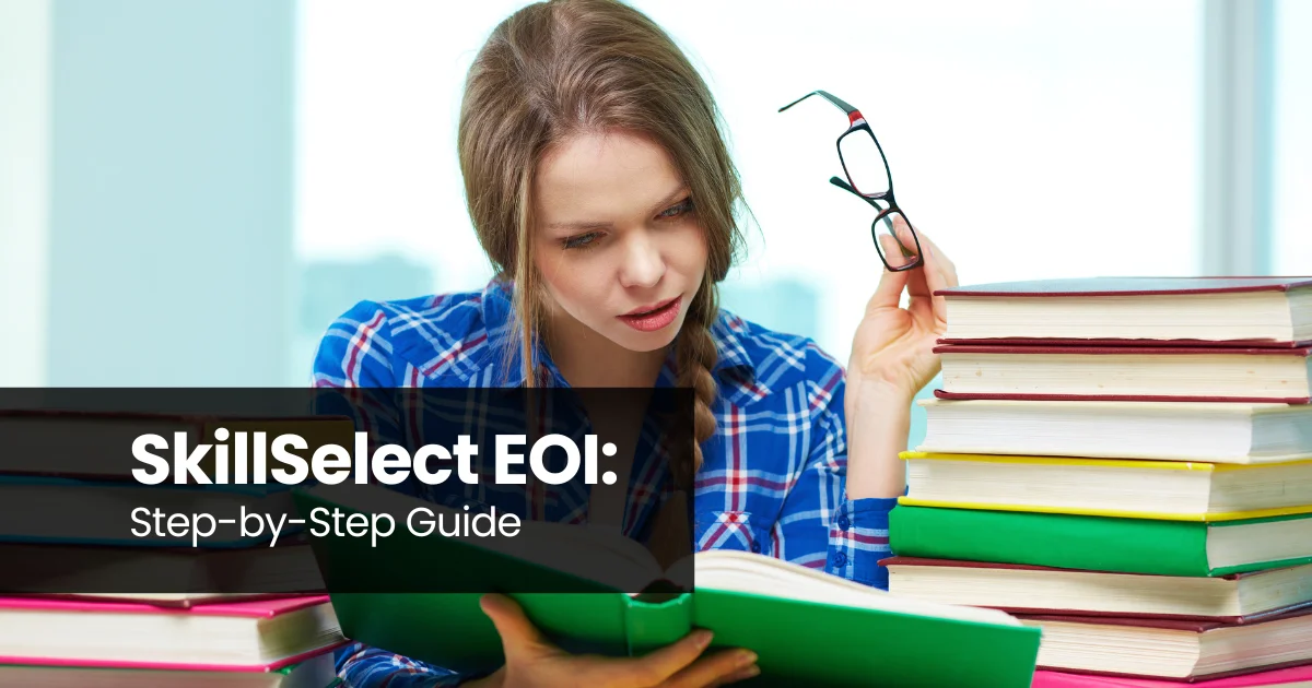 Steps to Prepare for SkillSelect EOI