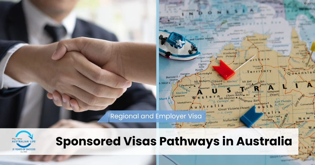 Employer-Sponsored Visas and Regional Sponsorship Pathways in Australia