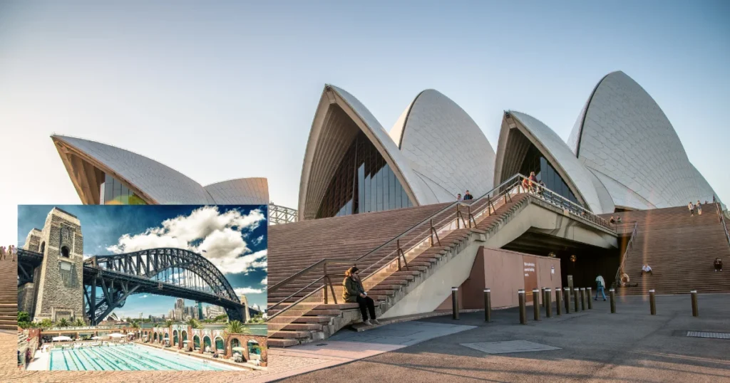 Sydney Opera House (New South Wales)