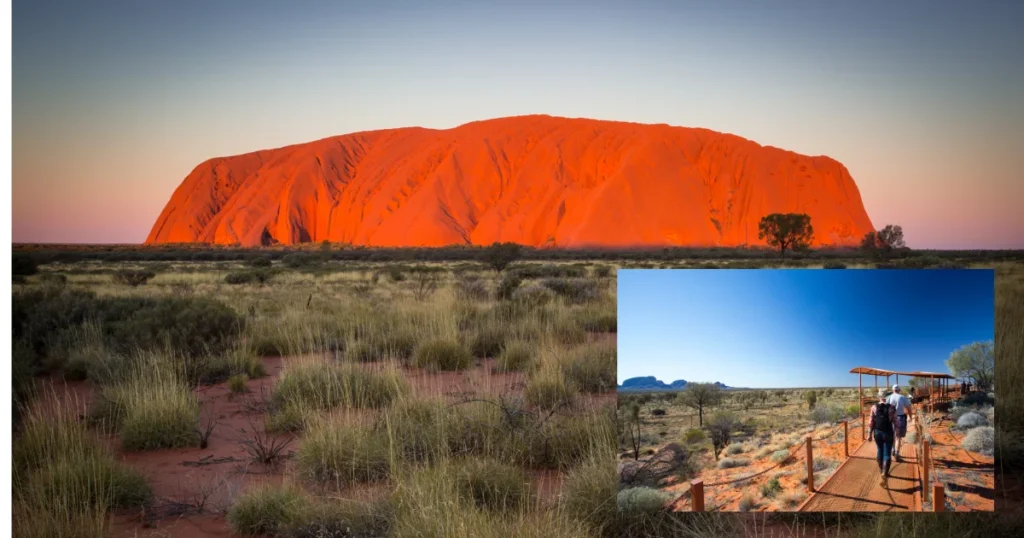 Uluru-Kata Tjuta National Park (Northern Territory)