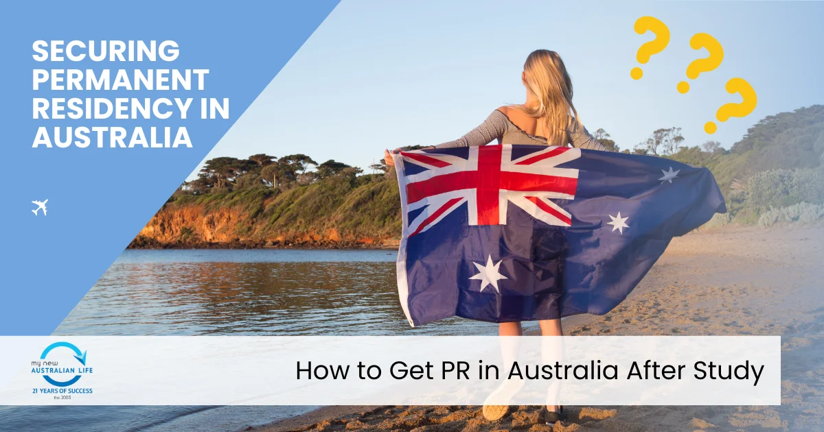 How to Get PR in Australia After Study