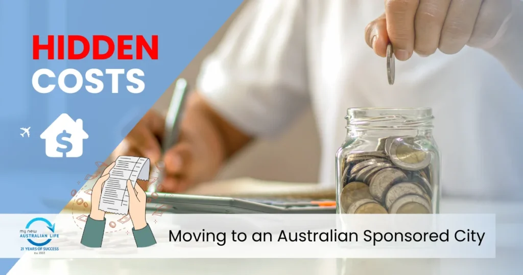 Hidden Costs of Moving to an Australian Sponsored City